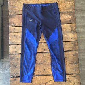 Under Armour 7/8 leggings